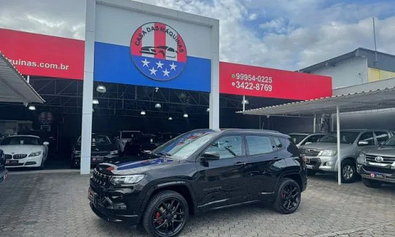 Jeep Compass Blackha...