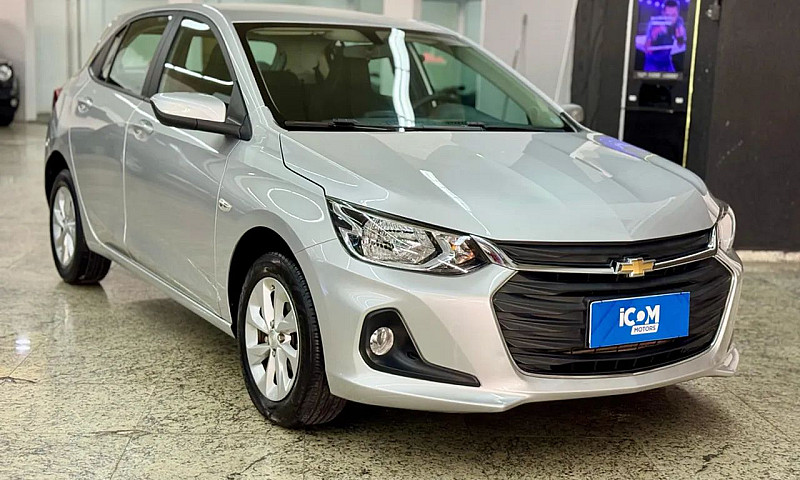 Chevrolet Onix Flex ...