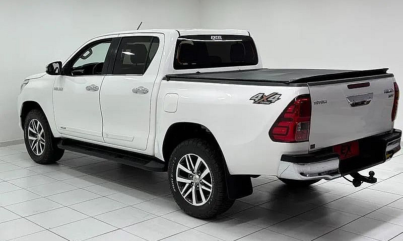 Toyota Hilux Cd Srx ...