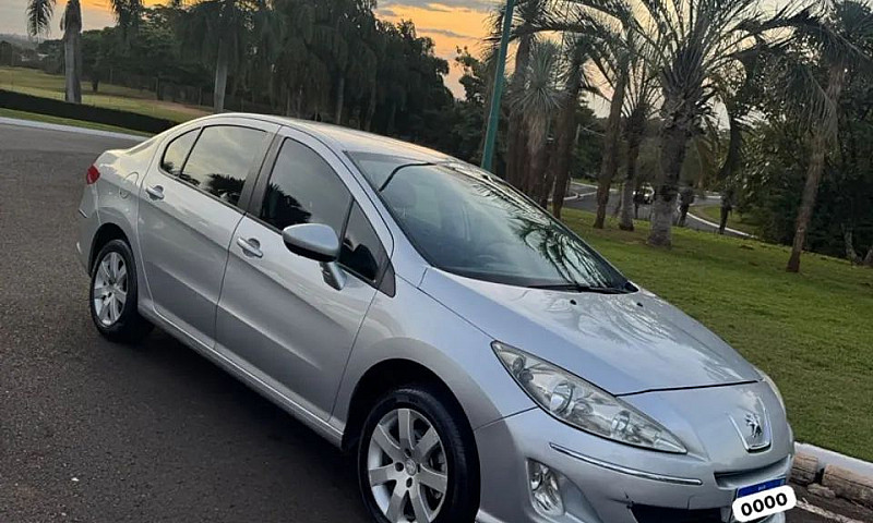 Peugeot 408 2.0 Auto...