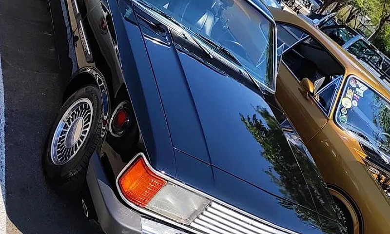 Chevrolet Opala Como...