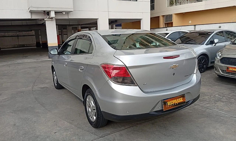 Chevrolet Prisma Sed...