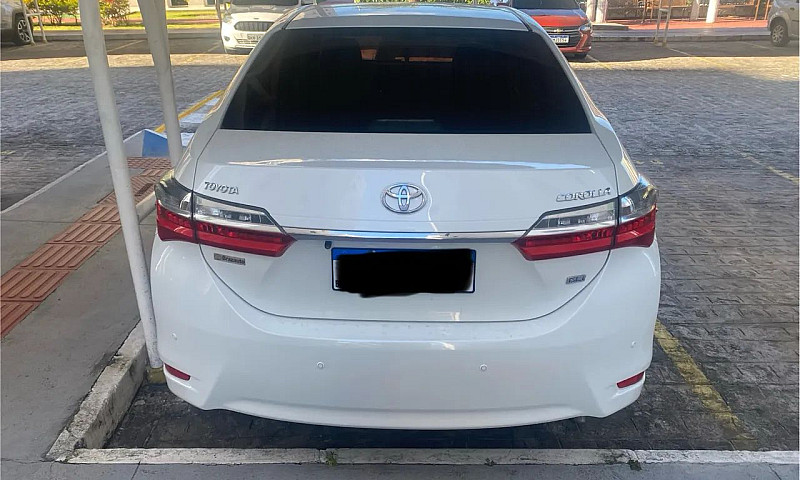 Toyota Corolla Gli U...