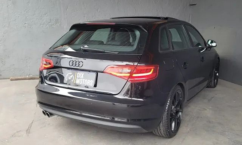 Audi A3 Sportback 1....