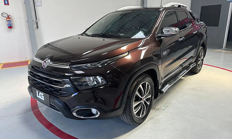 Fiat Toro Ranch 4X4 ...