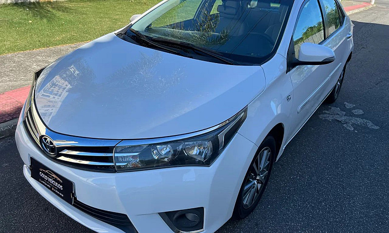 Toyota Corolla Gli 1...