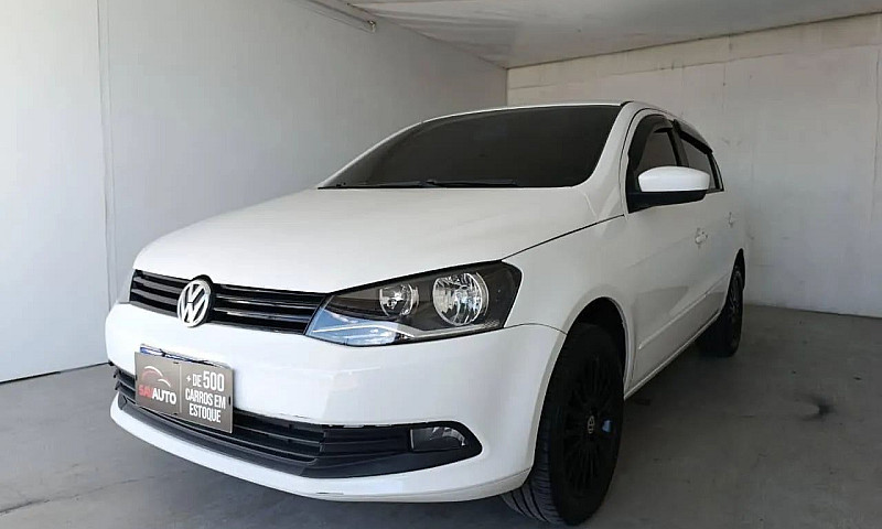 Volkswagen Voyage 1....