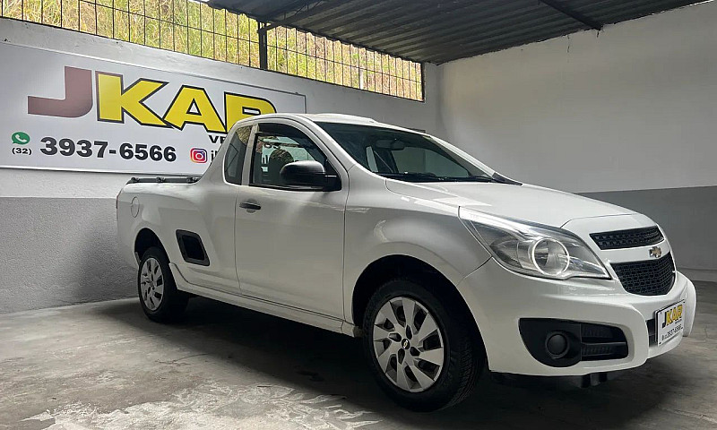 Chevrolet Montana Ls...