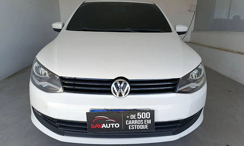 Volkswagen Voyage 1....
