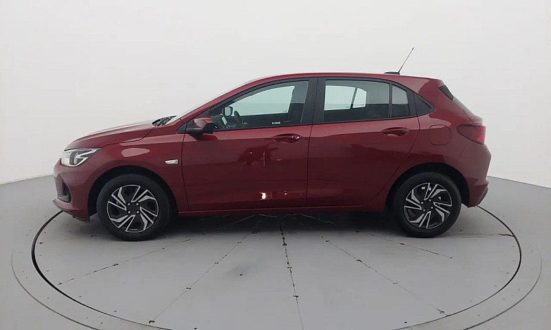 Chevrolet Onix Hatch...