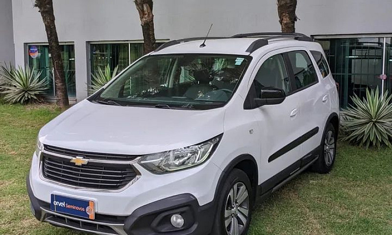 Chevrolet Spin Activ...