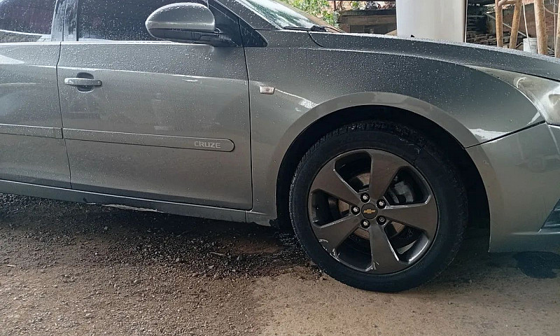 Chevrolet Cruze Lt 1...
