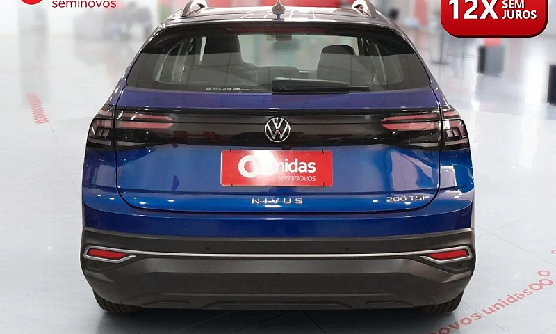 Volkswagen Nivus Com...