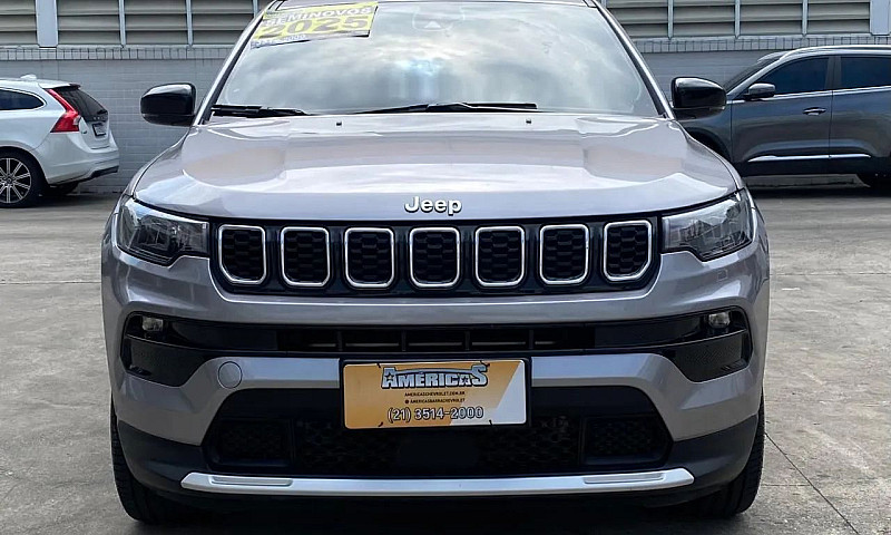 Novo Compass Long. T...