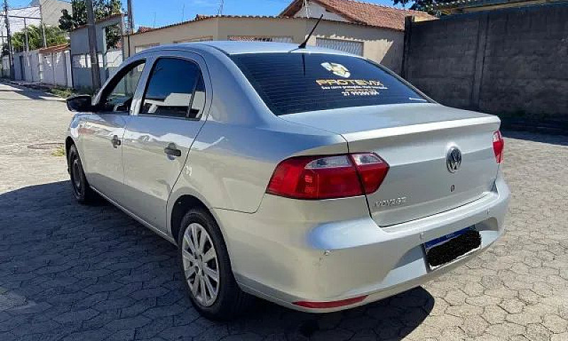 Volkswagen Voyage 1....