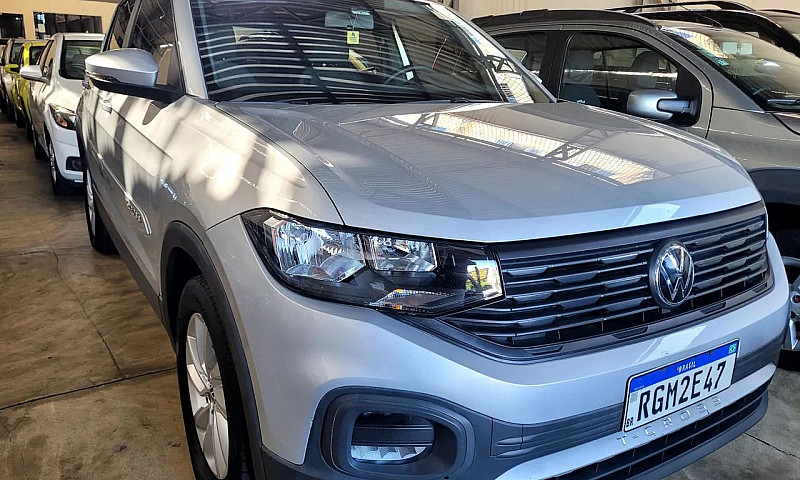 Vw Tcross Sense 1.0 ...
