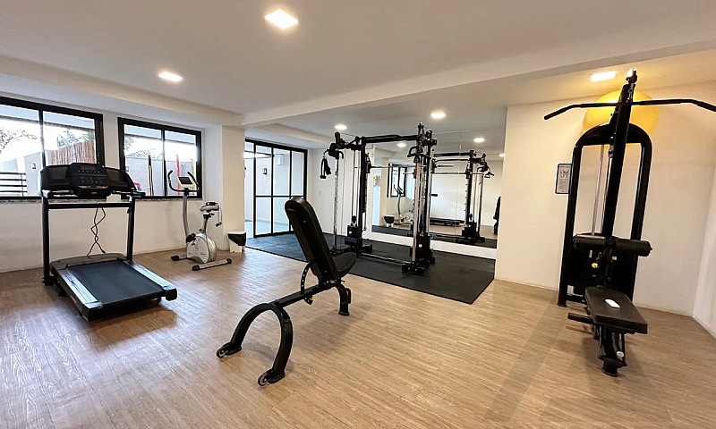 Apartamento Na Frent...