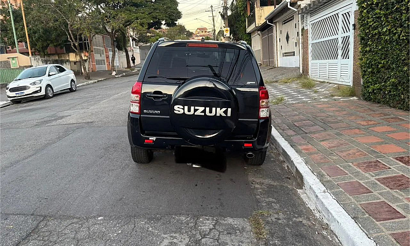Grande Vitara 2014...