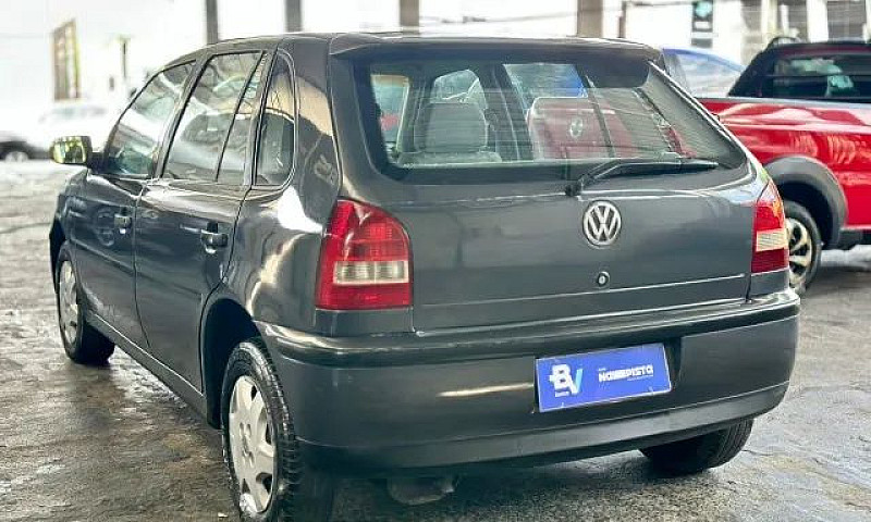 Volkswagen Gol Geraç...