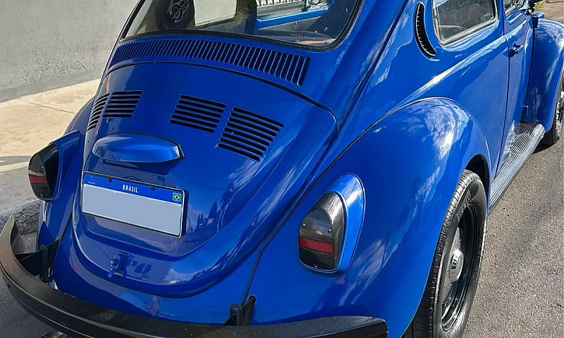 Volkswagen Fusca (Ál...