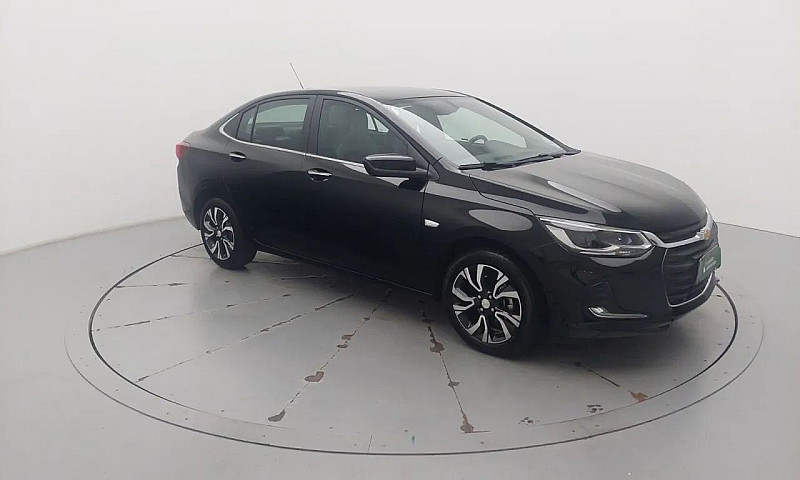 Chevrolet Onix Sedan...