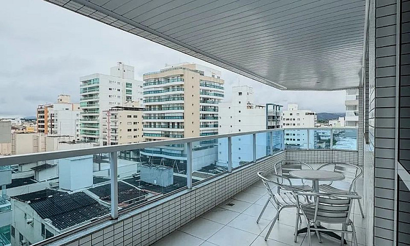 Apartamento 3 Quarto...