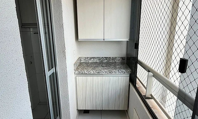Apartamento 3 Quarto...