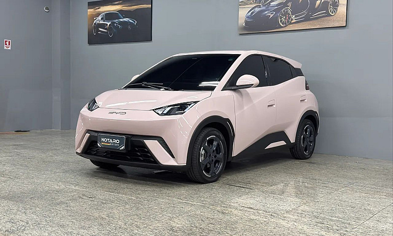Byd Dolphin Mini (El...