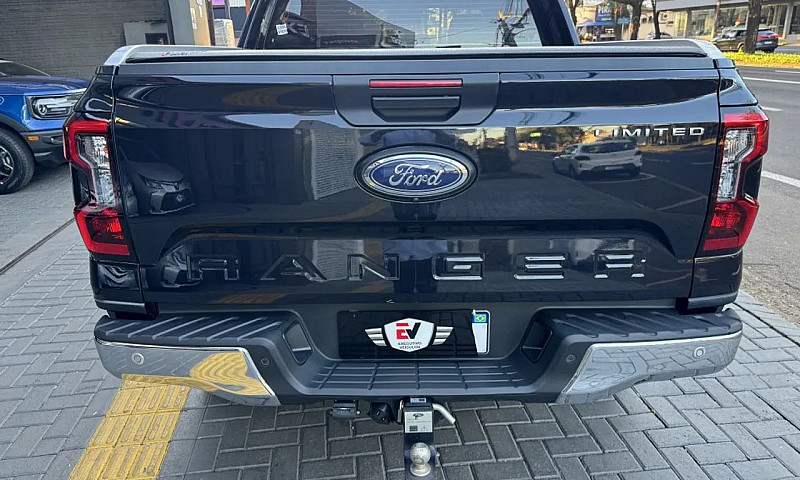 Ford Ranger Limited ...