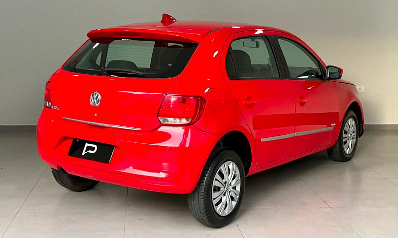 Volkswagen Gol Geraç...