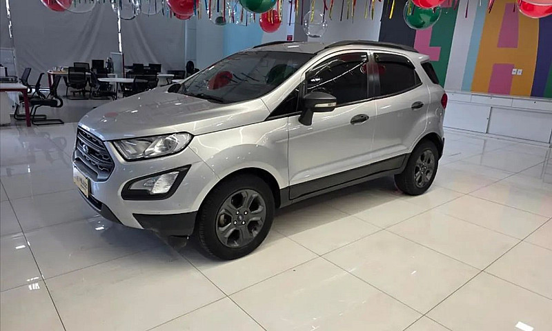 Ford Ecosport Freest...