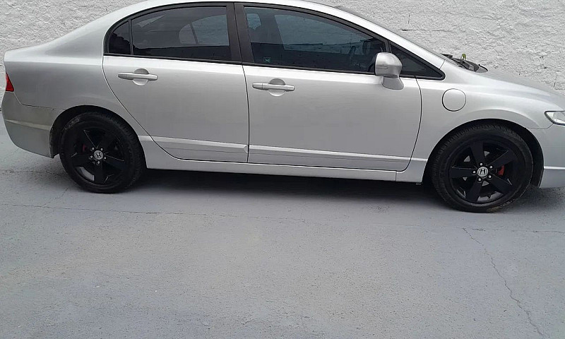 Honda Civic Sedan Lx...