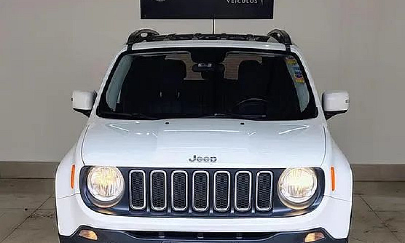 Jeep Renegade Longit...
