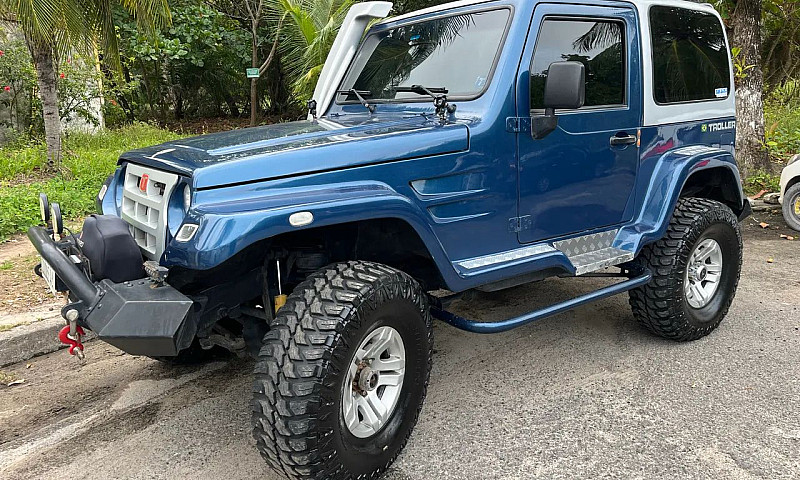 Troller T-4 4X4 3.0 ...