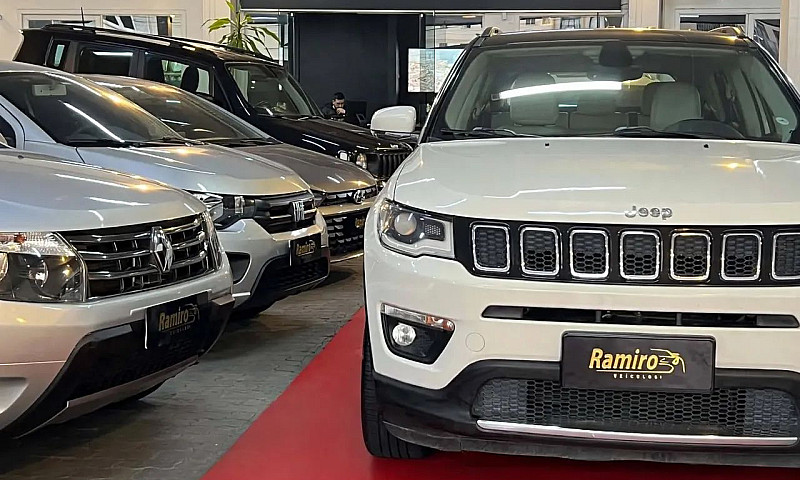 Jeep Compass Limited...