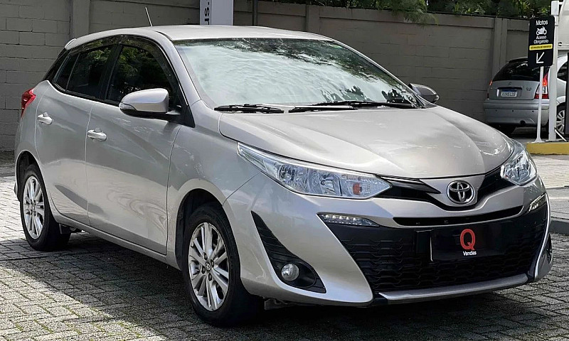 Toyota Yaris Xl 1.3 ...