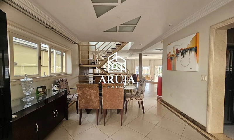 Casa De Alto Padrão ...