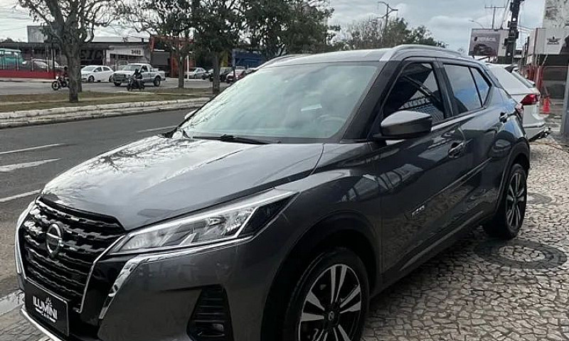 Nissan Kicks Advance...