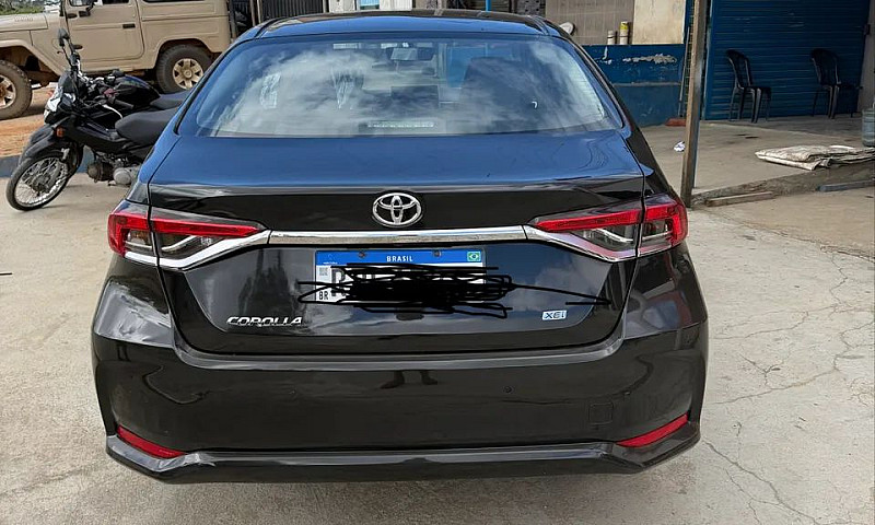 Toyota Corolla Xei 2...
