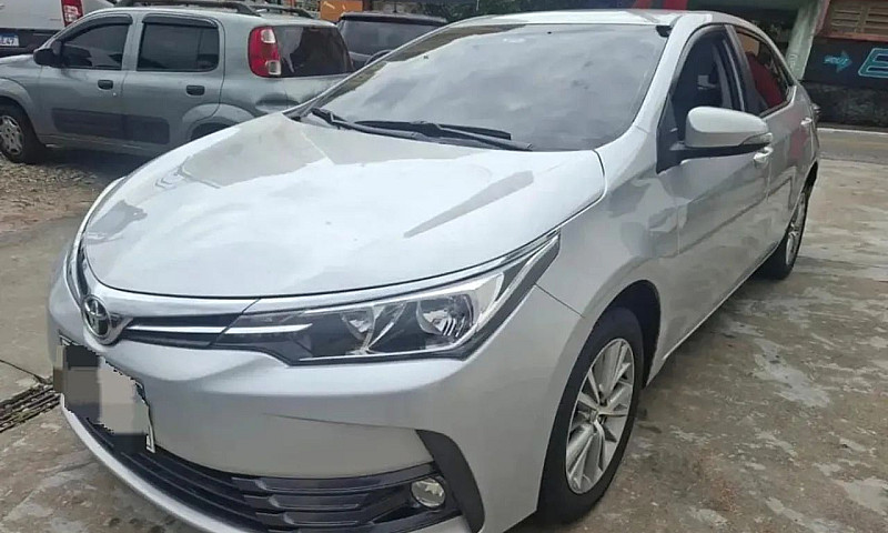 Toyota Corolla Gli 1...