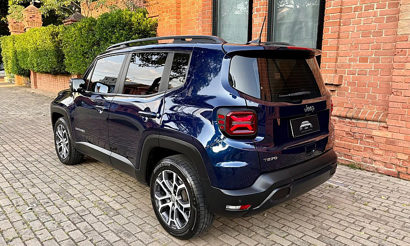 Jeep Renegade Long. ...