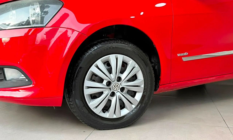 Volkswagen Gol Geraç...