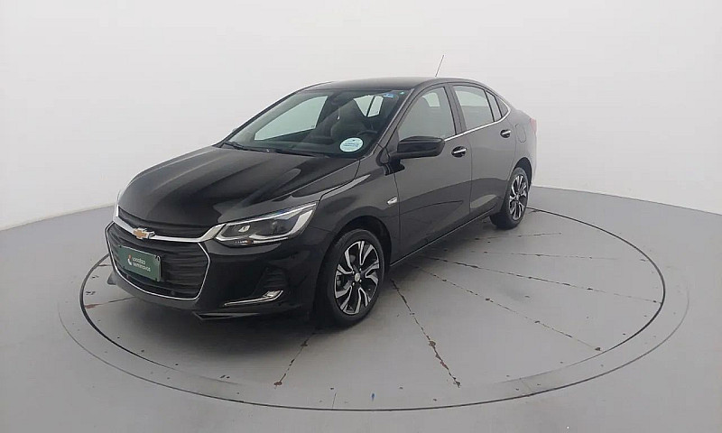 Chevrolet Onix Sedan...