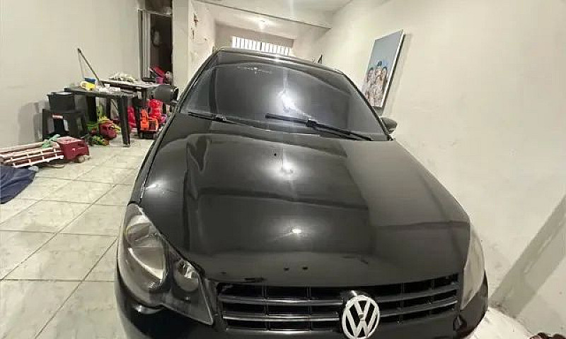 Volkswagen Polo Sed....