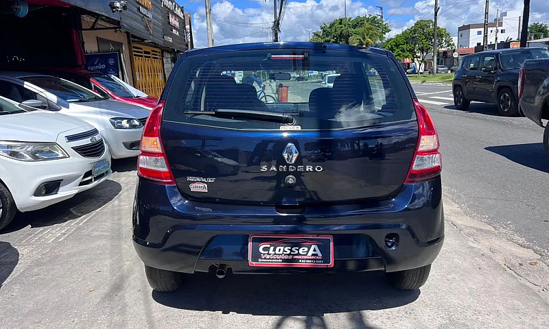 Renault Sandero Expr...