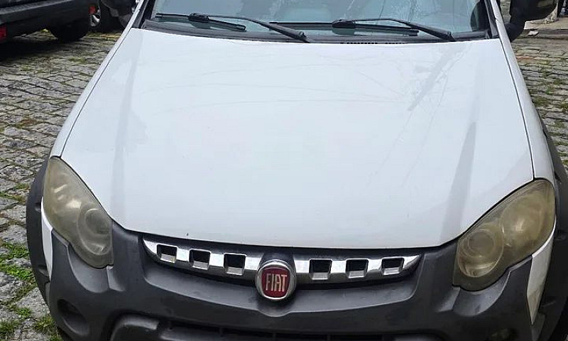 Fiat Strada Adventur...
