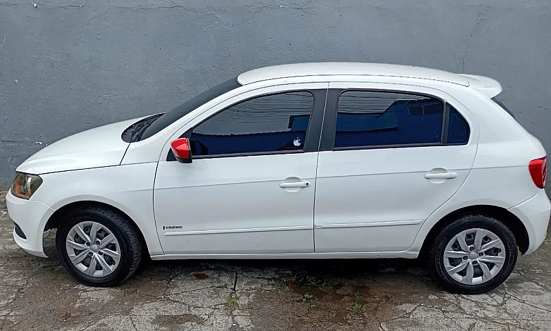 Volkswagen Gol Geraç...