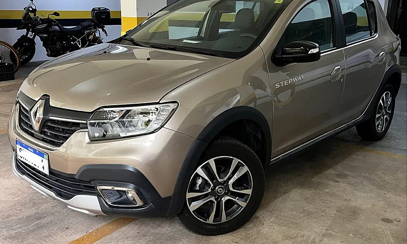 Renault Stepway Icon...