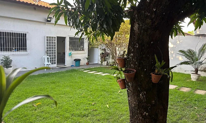 Casa Com 4 Quartos E...
