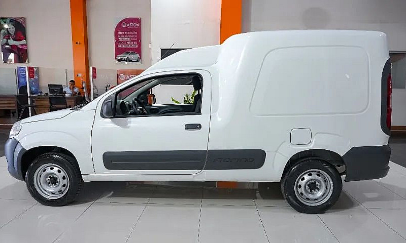 Fiat Fiorino Furgão ...